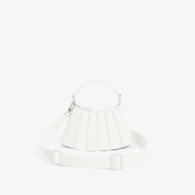 Mini sac en cuir Lenglen Mini sac en cuir Lenglen