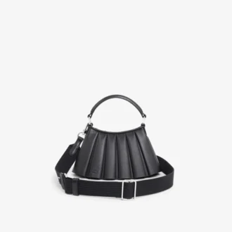 Mini sac en cuir Lenglen