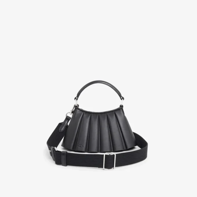 Mini sac en cuir Lenglen Mini sac en cuir Lenglen