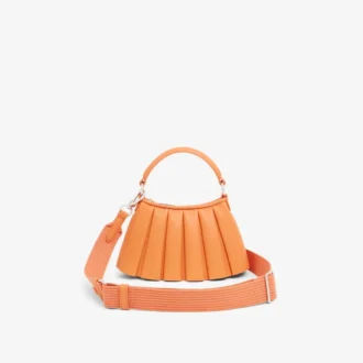Mini sac en cuir Lenglen
