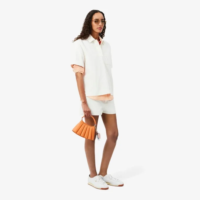 Mini sac en cuir Lenglen