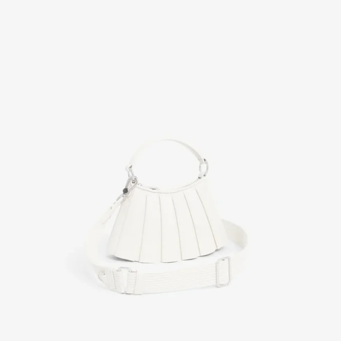 Mini sac en cuir Lenglen Mini sac en cuir Lenglen