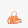 Mini sac en cuir Lenglen