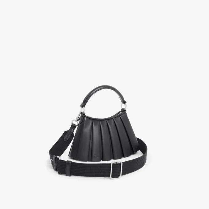 Mini sac en cuir Lenglen Mini sac en cuir Lenglen
