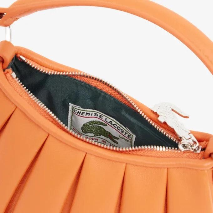 Mini sac en cuir Lenglen