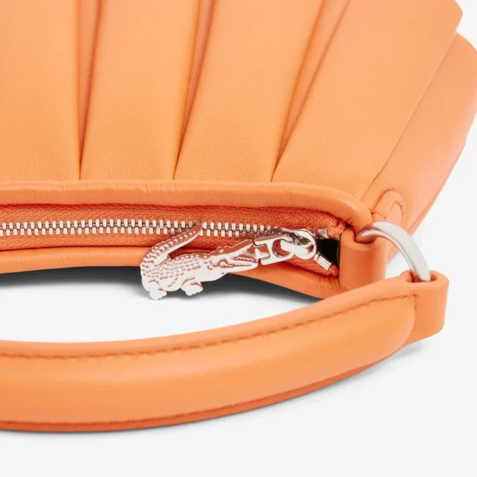 Mini sac en cuir Lenglen