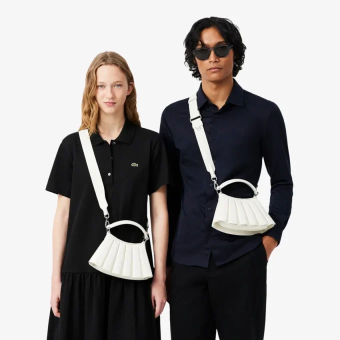 Mini sac en cuir Lenglen Mini sac en cuir Lenglen