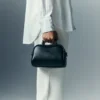 Mini sac en cuir Lora Mini sac en cuir Lora