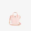 Mini sac fourre-tout rayé L.12.12 Concept Mini sac fourre-tout rayé L.12.12 Concept