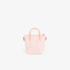 Mini sac fourre-tout rayé L.12.12 Concept Mini sac fourre-tout rayé L.12.12 Concept