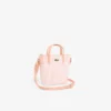 Mini sac fourre-tout rayé L.12.12 Concept Mini sac fourre-tout rayé L.12.12 Concept