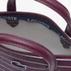 Mini sac fourre-tout rayé L.12.12 Concept