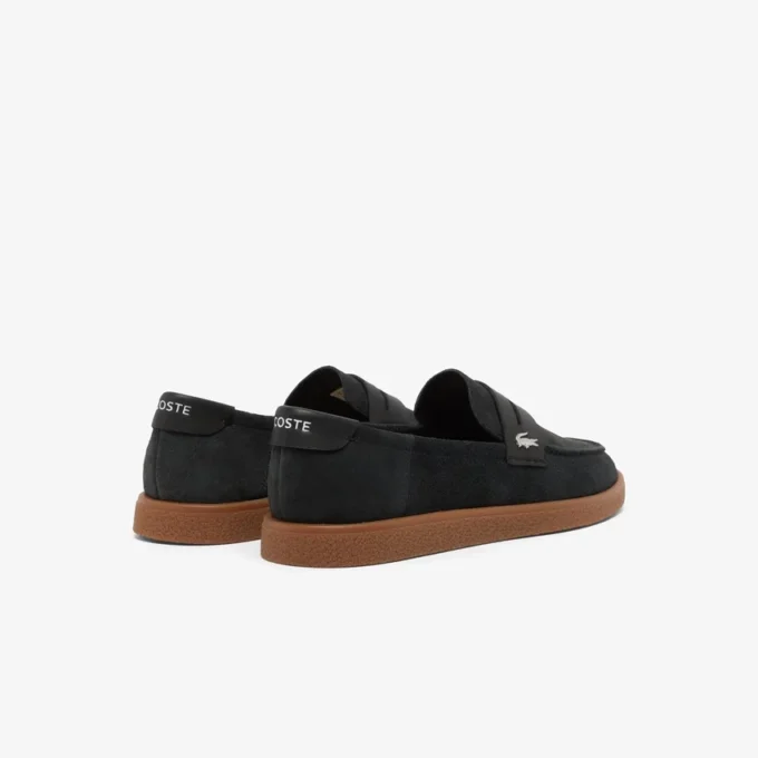 Mocassins d&rsquo;hiver en cuir Cochet pour homme