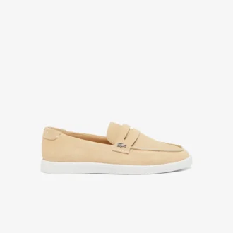 Mocassins en daim Cochet pour homme