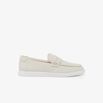Mocassins en daim Cochet pour homme
