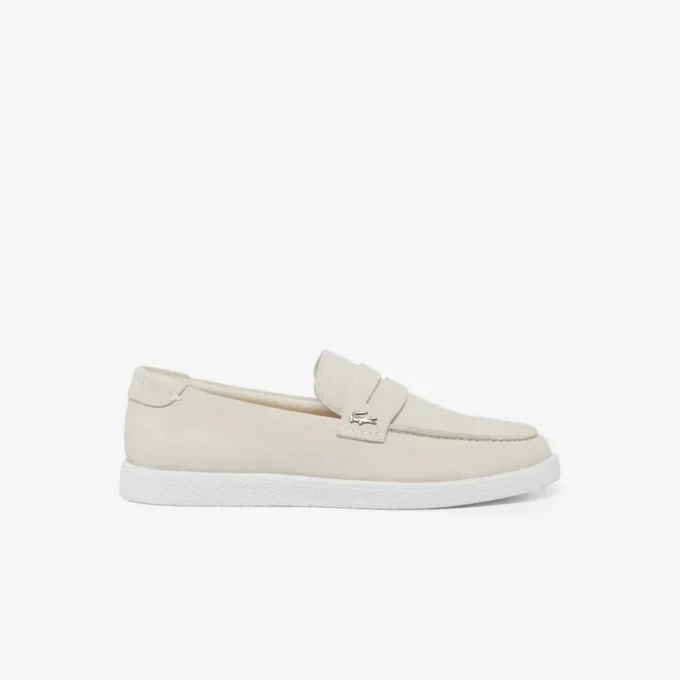 Mocassins en daim Cochet pour homme