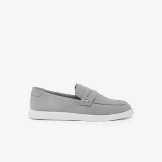 Mocassins en daim Cochet pour homme