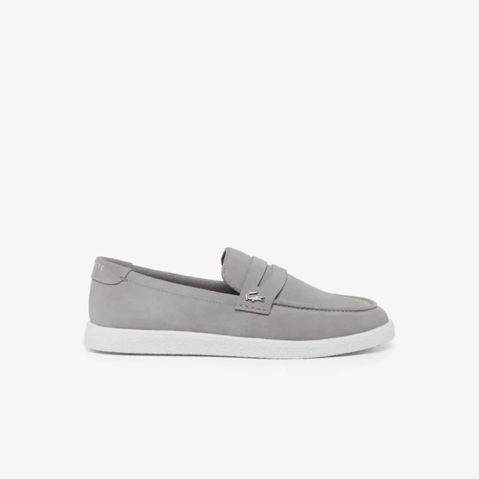 Mocassins en daim Cochet pour homme