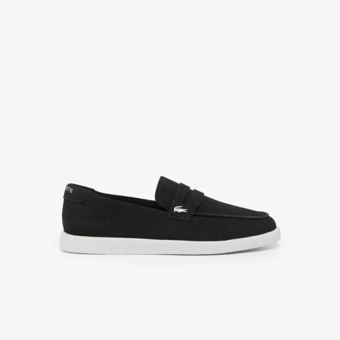 Mocassins en daim Cochet pour homme