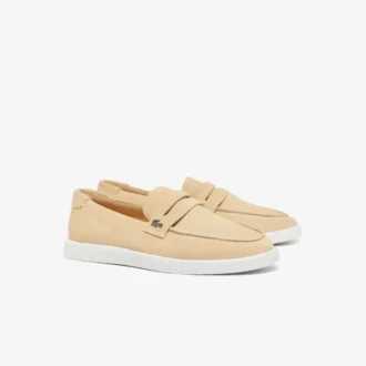 Mocassins en daim Cochet pour homme