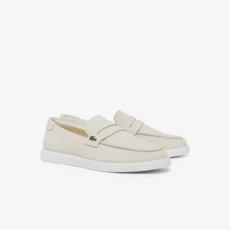 Mocassins en daim Cochet pour homme