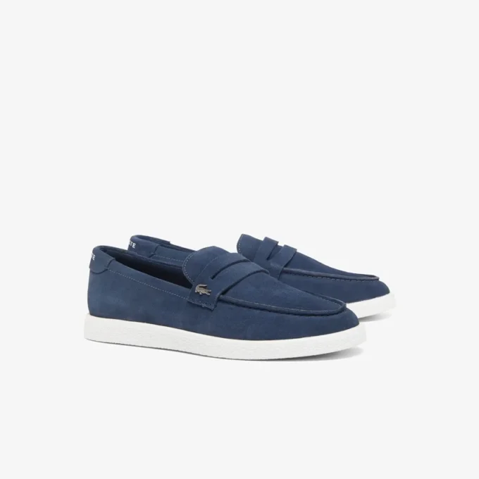 Mocassins en daim Cochet pour homme Mocassins en daim Cochet pour homme