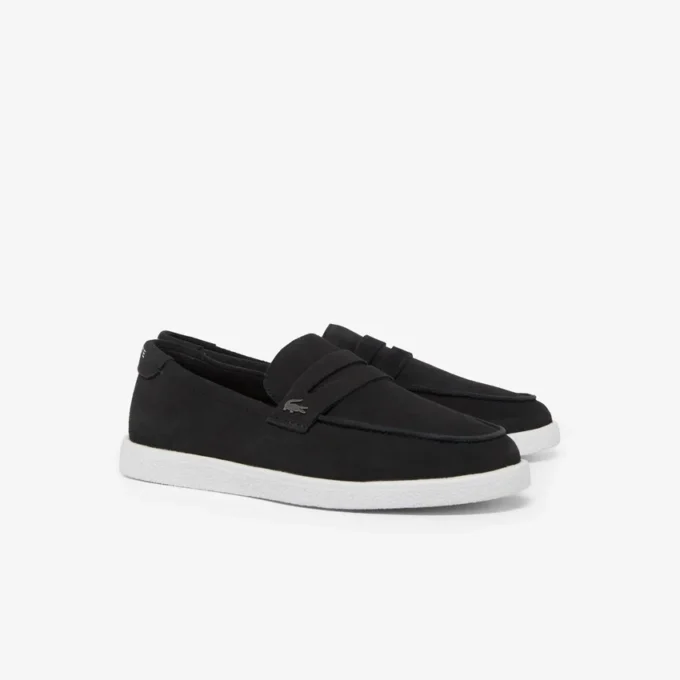 Mocassins en daim Cochet pour homme