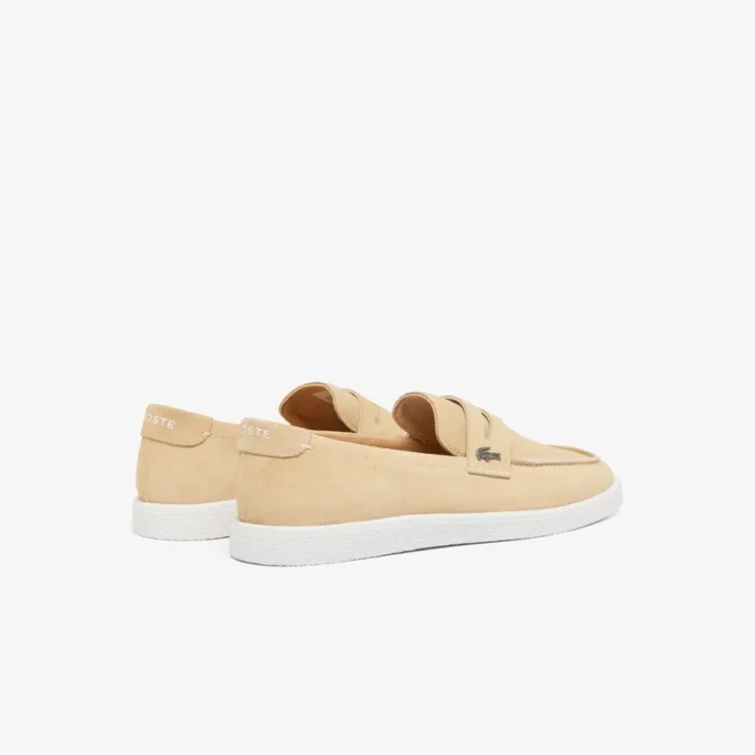 Mocassins en daim Cochet pour homme Mocassins en daim Cochet pour homme