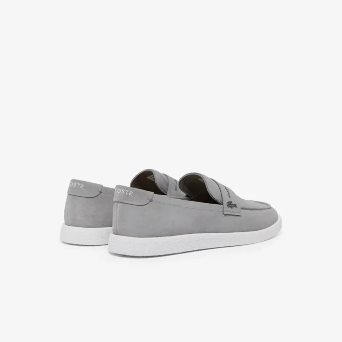 Mocassins en daim Cochet pour homme