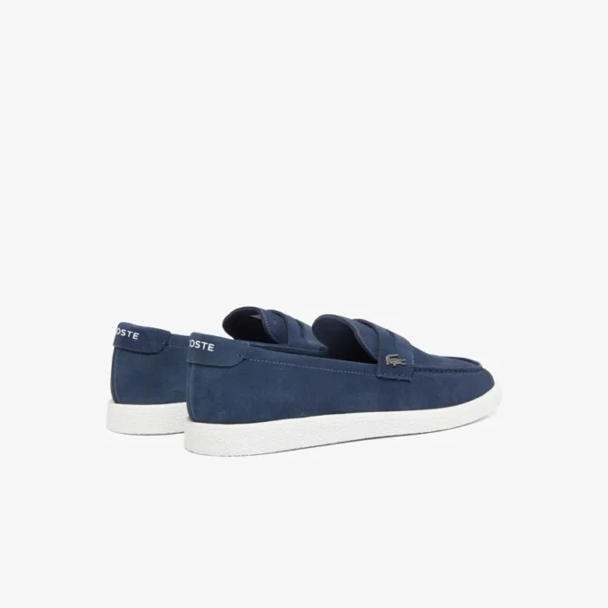 Mocassins en daim Cochet pour homme Mocassins en daim Cochet pour homme