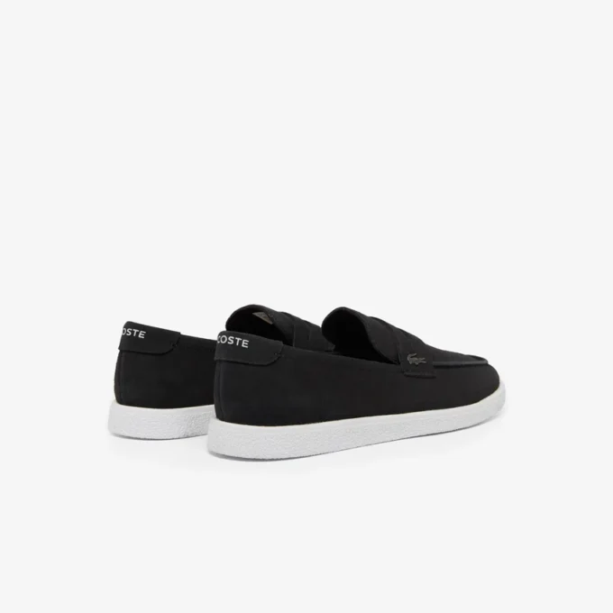 Mocassins en daim Cochet pour homme