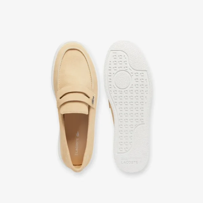 Mocassins en daim Cochet pour homme Mocassins en daim Cochet pour homme