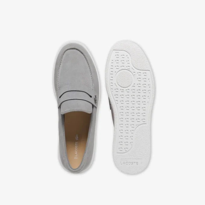 Mocassins en daim Cochet pour homme