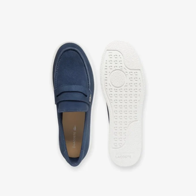 Mocassins en daim Cochet pour homme Mocassins en daim Cochet pour homme