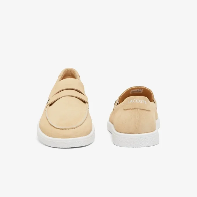 Mocassins en daim Cochet pour homme Mocassins en daim Cochet pour homme