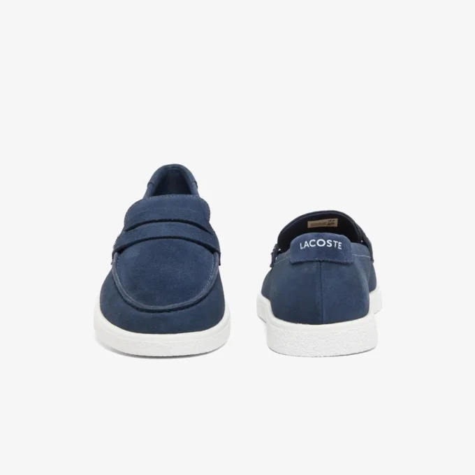 Mocassins en daim Cochet pour homme Mocassins en daim Cochet pour homme