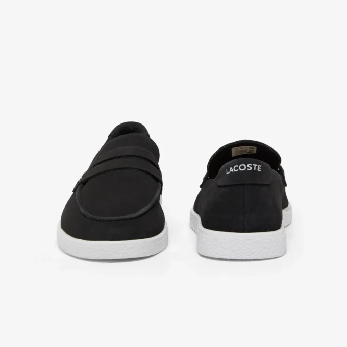 Mocassins en daim Cochet pour homme