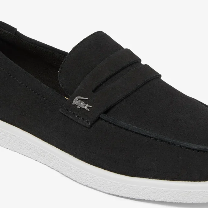 Mocassins en daim Cochet pour homme