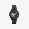 Montre automatique en cuir Lacoste.12.12 Montre automatique en cuir Lacoste.12.12