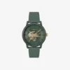 Montre automatique en cuir Lacoste.12.12 Montre automatique en cuir Lacoste.12.12