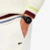 Montre automatique en cuir Lacoste.12.12 Montre automatique en cuir Lacoste.12.12