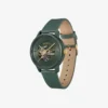 Montre automatique en cuir Lacoste.12.12 Montre automatique en cuir Lacoste.12.12