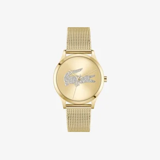 Montre Crocodelle en acier Montre Crocodelle en acier