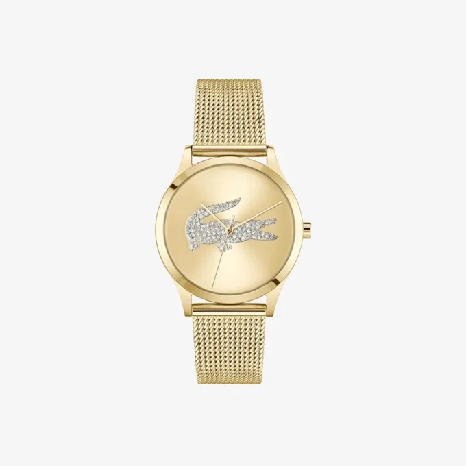 Montre Crocodelle en acier Montre Crocodelle en acier