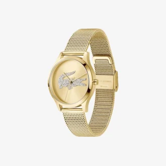 Montre Crocodelle en acier Montre Crocodelle en acier