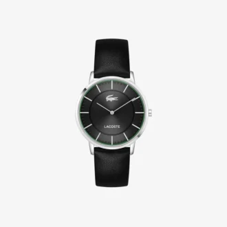 Montre en cuir Crocorigin