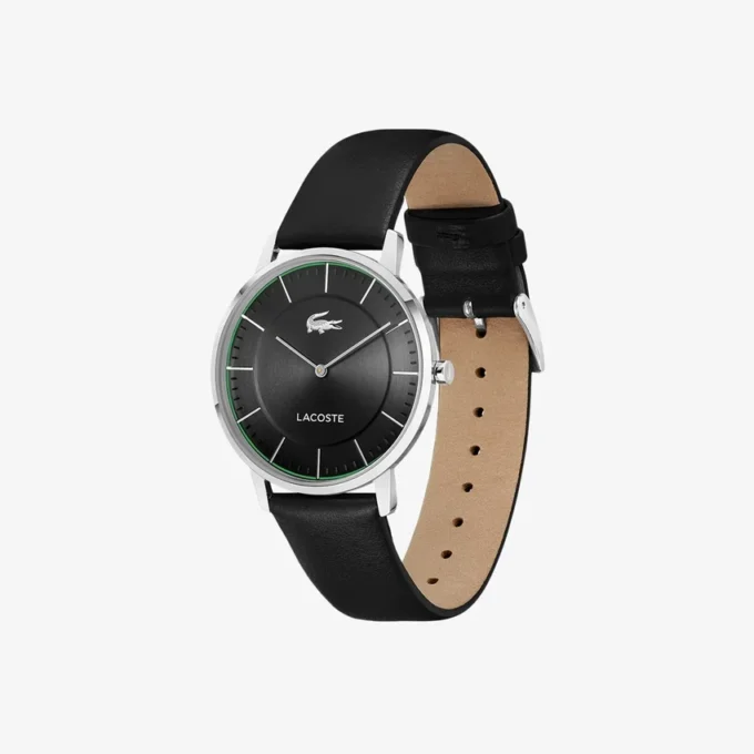 Montre en cuir Crocorigin