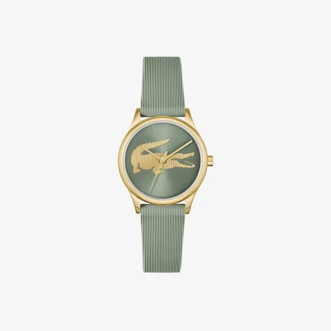 Montre en silicone Crocodelle