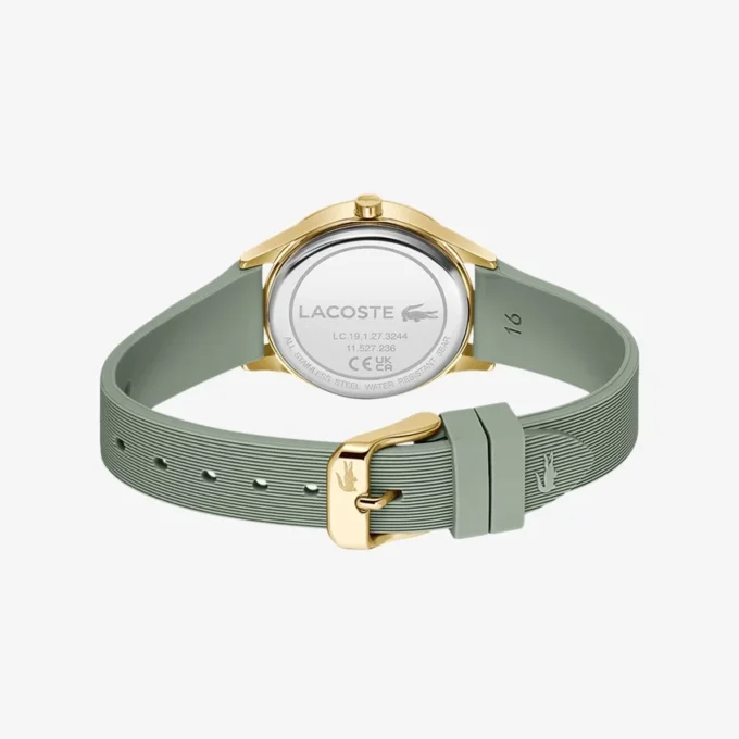 Montre en silicone Crocodelle