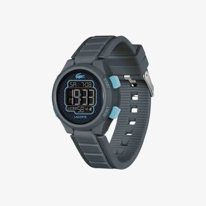 Montre numérique en silicone Lc33